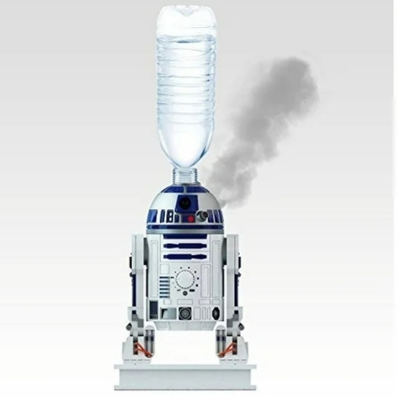 Star Wars R2-D2 Emson Cool Mist Humidifier - Picture 2 of 15